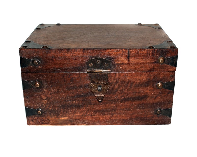 Spellbinding Keepsakes