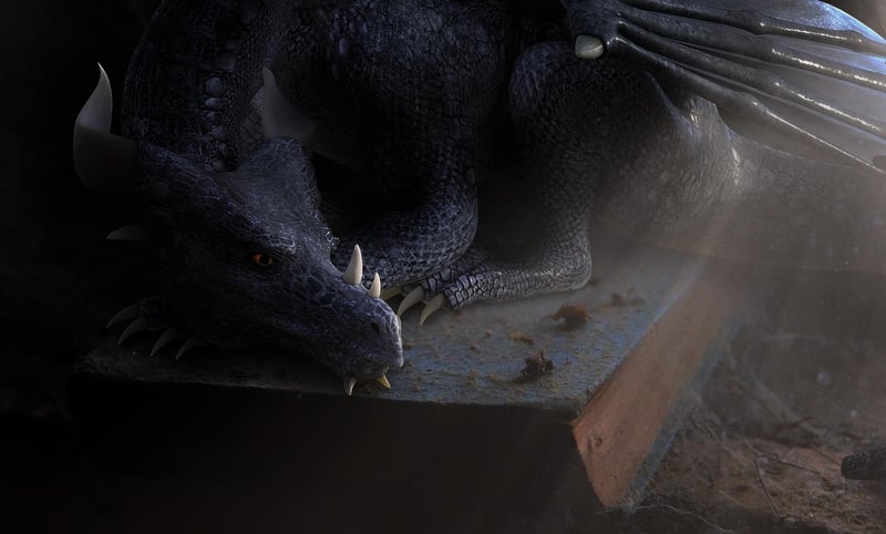 Dragon Token